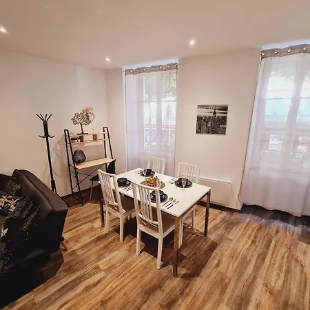 Apartamento Rep - 1a Millau