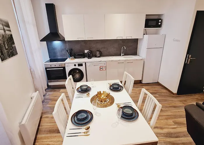 Rep - 1a Апартаменты Мийо